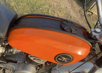 Zbiornik Wsk 125 KOS