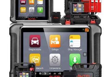 AUTEL MaxiCOM MK 808 S TSTester diagnostyczny 7 Cali Android F.vat