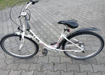 Rower dziecięcy  Kellys 24 cala,100% sprawny gotowy do jazdy transpo