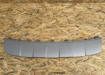 Spoiler zderzaka przód Audi Q5 II 2 lift zwykły Basic 80A807531A Spoiler zderzaka przód Audi Q5 II 2 lift zwykły Basic 80A807531A