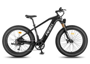 NOWOŚĆ Fafrees F26 Carbon M 26'x4.8' 1000W 22.5Ah 55km/h 140