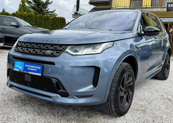 Land Rover Discovery Sport 240KM,4x4,HSE,R-Dynamic,Gwarancja