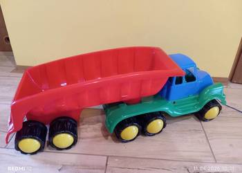 Samochód ciężarowy