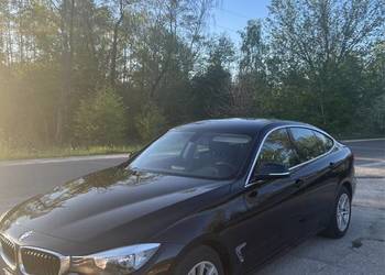 Bmw 318d GT F34