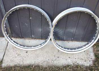 MZ ETZ 250 ORG KOMPLET FELG