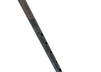 CLARKE flazolet, flet metalowy