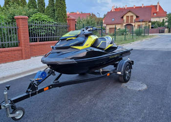 skutery wodne Seadoo RXP 260 RS Skuter wodny Sea Doo RXP 260RS 2013r