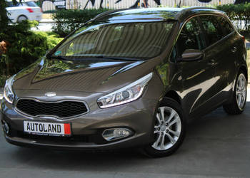 Kia Cee'd LEDY-Org.lakier-Serwis-Super stan-Bogate wyposazenie-GWARANCJA !…