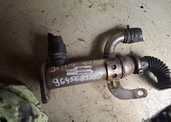 CITROEN JUMPY II SCUDO EXPERT 2, HDI chłodnica spalin 9645689780