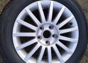 Nowe koło zapasowe audi a4 b6 b7 R16 et42 7J 5x112