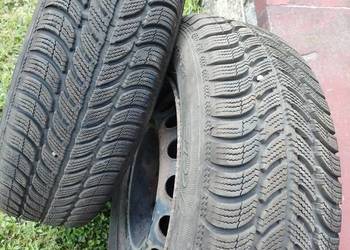 koła 14' 4x98 opony zima 175/70