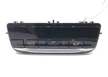 PANEL STEROWANIA NAWIEWU KLIMATYZACJI BMW G01 9493014 SUV KONSOLA