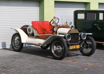 Ford T Speedster z 1914 roku.