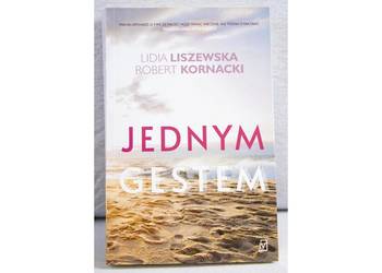 Książka Jednym Gestem