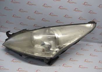 PEUGEOT 3008 I 12r lampa lewy przód ANGLIK 9685472780