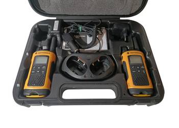 Radiotelefon MOTOROLA T80 EXTREME ( Zestaw )