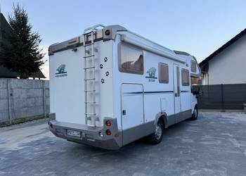 Kamper Weinsberg Meteor 730 | Fiat Ducato 2.8 Diesel