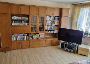 Ładne 2 pokoje, 1 piętro, 50 m2, Balkon, Meble, Piwnica, Parking