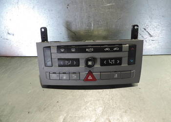 PANEL STEROWANIA NAWIEWU CITROEN C5 I FL 96573328