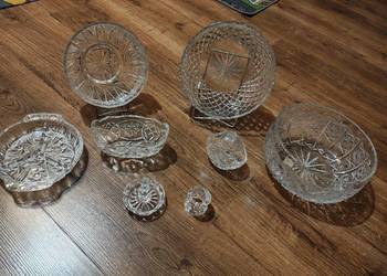 Zestaw kryształów PRL