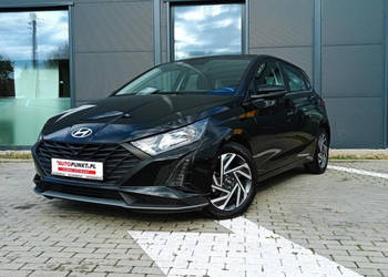 HYUNDAI i20, 2024r. FV23% * SalonPL * As.Pasa * Kamera * AndroidAuto/CarPl… HYUNDAI i20, 2024r. FV23% * SalonPL * As.Pasa * Kamera * AndroidAuto/CarPl…