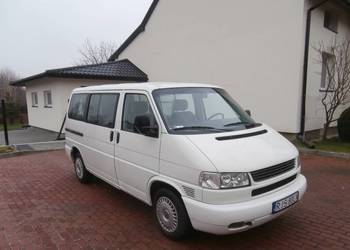 Volkswagen T4 Caravelle 2.5 TDI 102km