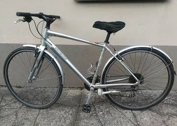 Rower górski aluminiowy