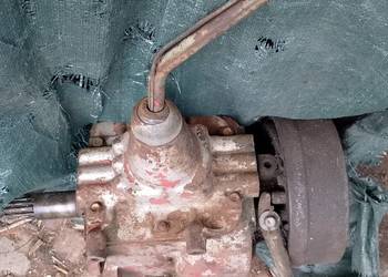 Lublin (Gaz51) skrzynia biegów