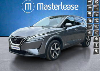 Nissan Qashqai 1.5 e-POWER N-Connecta Xtronic! Z Polskiego Salonu! Faktura…