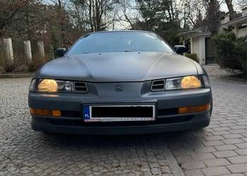 Honda Prelude IV | 2.0 F20A4 (144 KM) | ZDALNE ODPALANIE| CLIMATRONIC | LPG