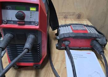 Spawarka akumulatorowa Fronius AccuPocket 150/400 MMA w idealnym stanie