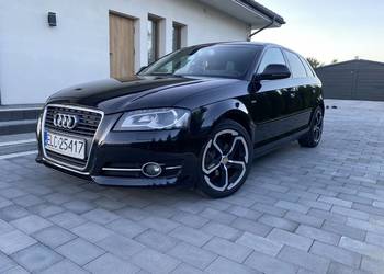 Audi A3 8P z 2010r. 1.6 TDI