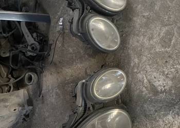 Lampy przednie bixenon Mercedes w211