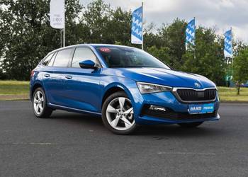 Skoda Scala 1.0 TSI