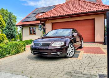 Volkswagen Phaeton, automat, 4x4