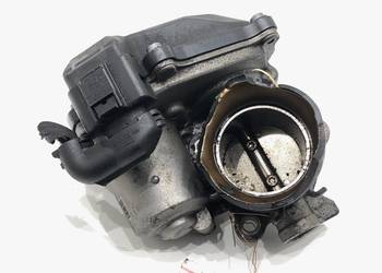 PRZEPUSTNICA AUDI A4 B8 04L131501B 2.0 190KM 07-15 ZAWÓR POWIETRZA