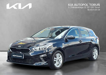 Kia Nowy Ceed 1.5 T-GDI 160KM/automat/serwisowany w ASO/1 właściciel