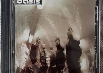 CD Nowa-Polecam Album CD Zespołu OASIS - Album- Heathen Chemistry