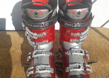 Sprzedam męskie buty narciarskie DALBELLO rozmiar 45