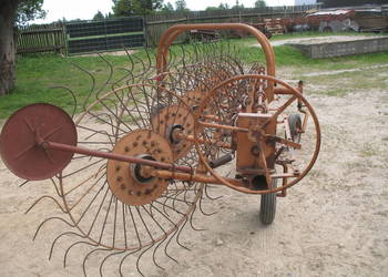 Zgrabiarka