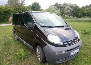 Opel Vivaro 9 os.