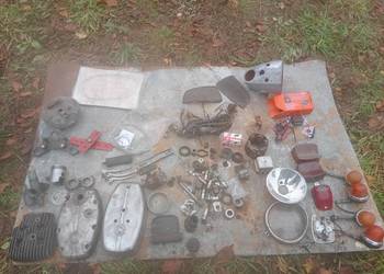 Jawa 175 cz 175 części głowica pokrywa kierunkowskaz lampa zaplon Jawa 175 cz 175 części głowica pokrywa kierunkowskaz lampa zaplon