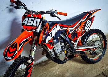 Ktm sxf 450 ( yzf rmz tc kxf yzf cross 250 kayo 4t)