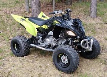 Yamaha YFM 700R Raptor