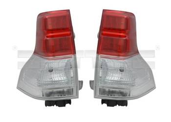 Toyota Land Cruiser 09-13 Lampa tylna NOWA