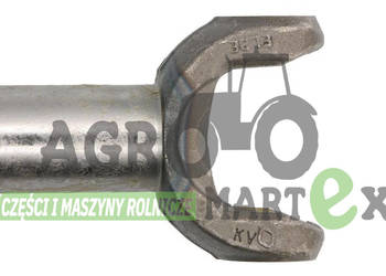 3665682M1, 93-6198 PÓŁOŚ DŁUGA L-476 AGCO