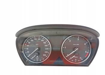 LICZNIK EU 1025350 Bmw Seria 3 V (2005-2012) E90