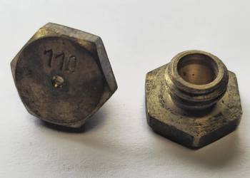 Dysze filtra odśrodkowego oleju Fortschritt IFA SHM4 TAKRAF