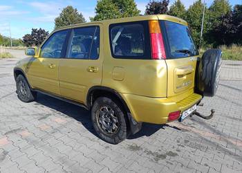 Honda crv