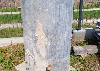 Zbiornik hydroforowy ocynkowany , do piaskowania itp,
